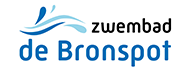 Logo Zwembad de Bronspot, ga naar de homepage
