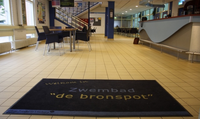 Welkom Bronspot